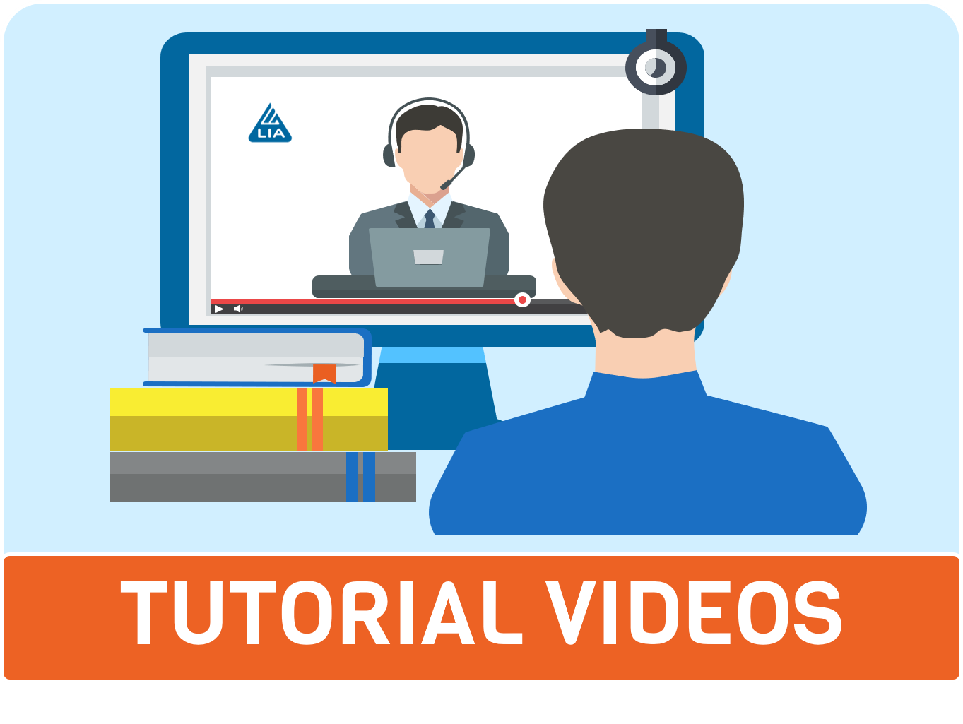 tutorial videos-mobile